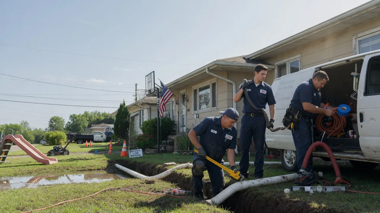 Toilet Installation in Bentonville, OH near me